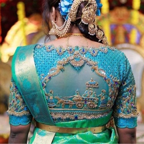 aari embroidery designs